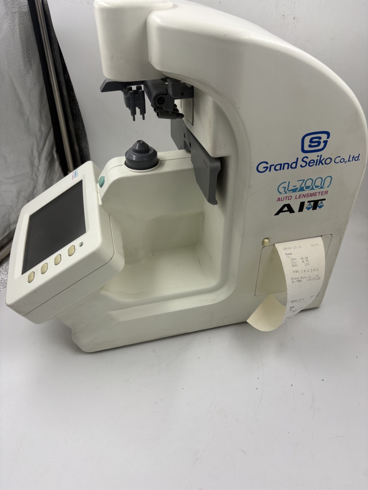 Grand Seiko GL-700 Auto Lensmeter Optical Lensmeter