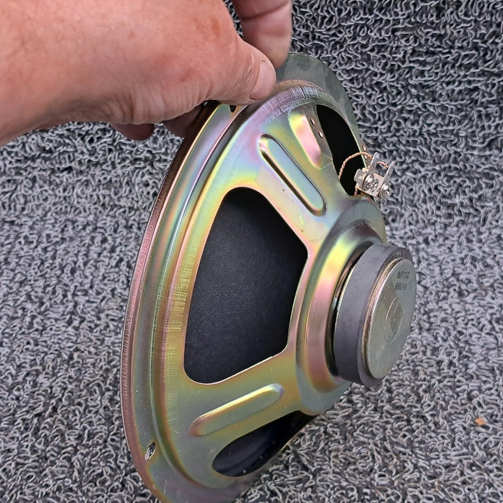 NuTone 8" intercom Speaker IS-76 NuTone HI-FI 8" Inside Speaker