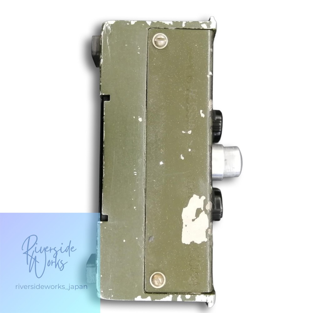 SOVTEK Russian Big Muff Army Green Guitar Effects Pedal JP