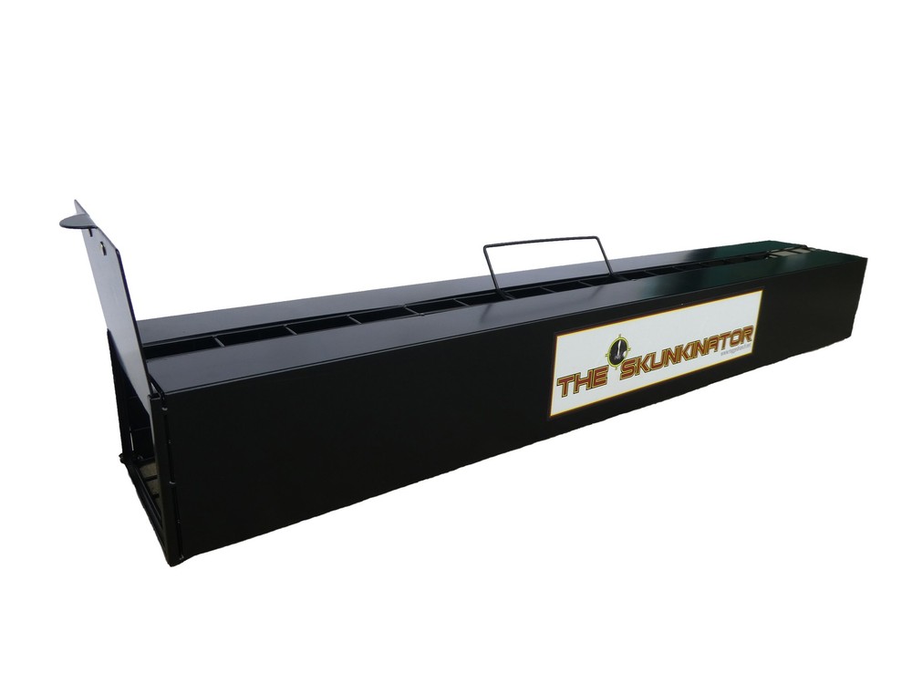 Skunkinator, Blk, 33" x 5.25" x 4"