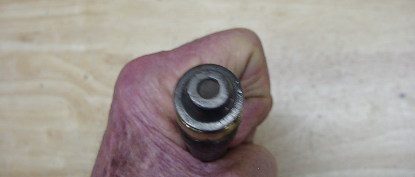 Antique Oswego Tool Co Round Wood Handle 8" Stillson Pipe Wrench,Good,L@@K READ