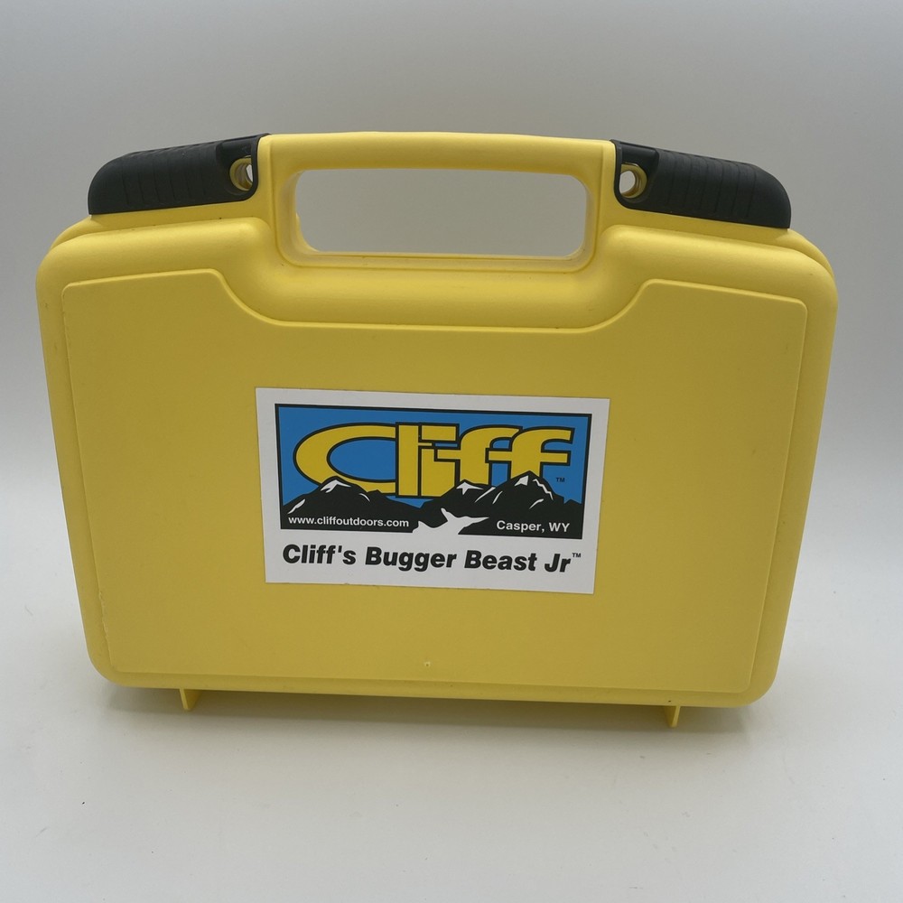 Cliff Outdoors Bugger Beast Jr. Fly Box