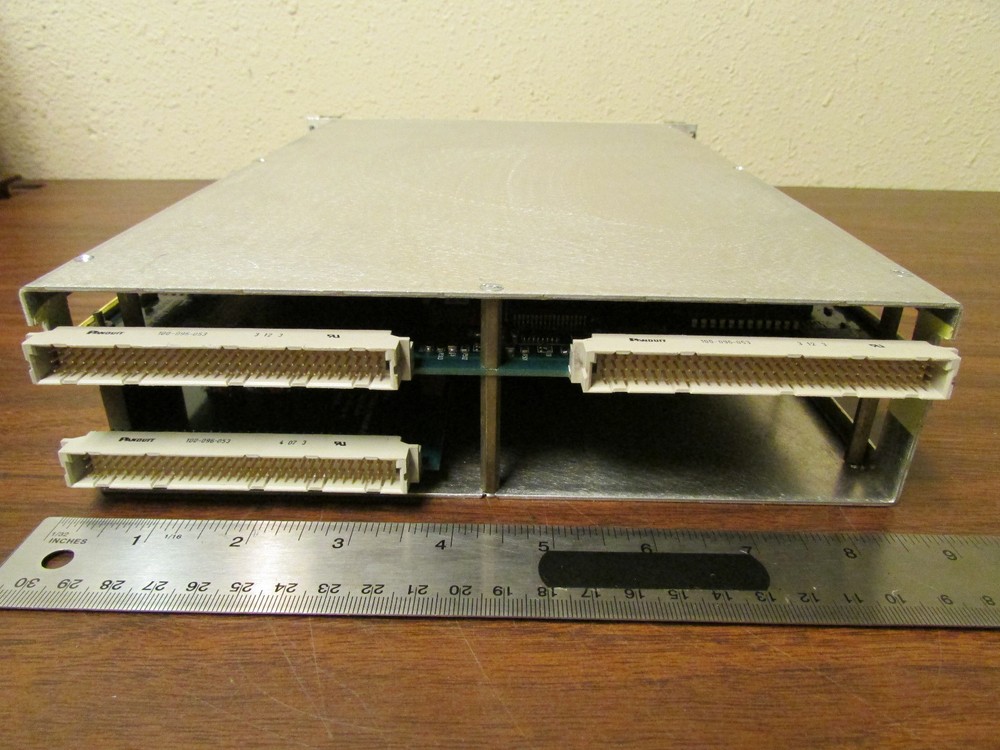 Stanford Linear Accelerator Feedback Hold Buffer VXI Plugin