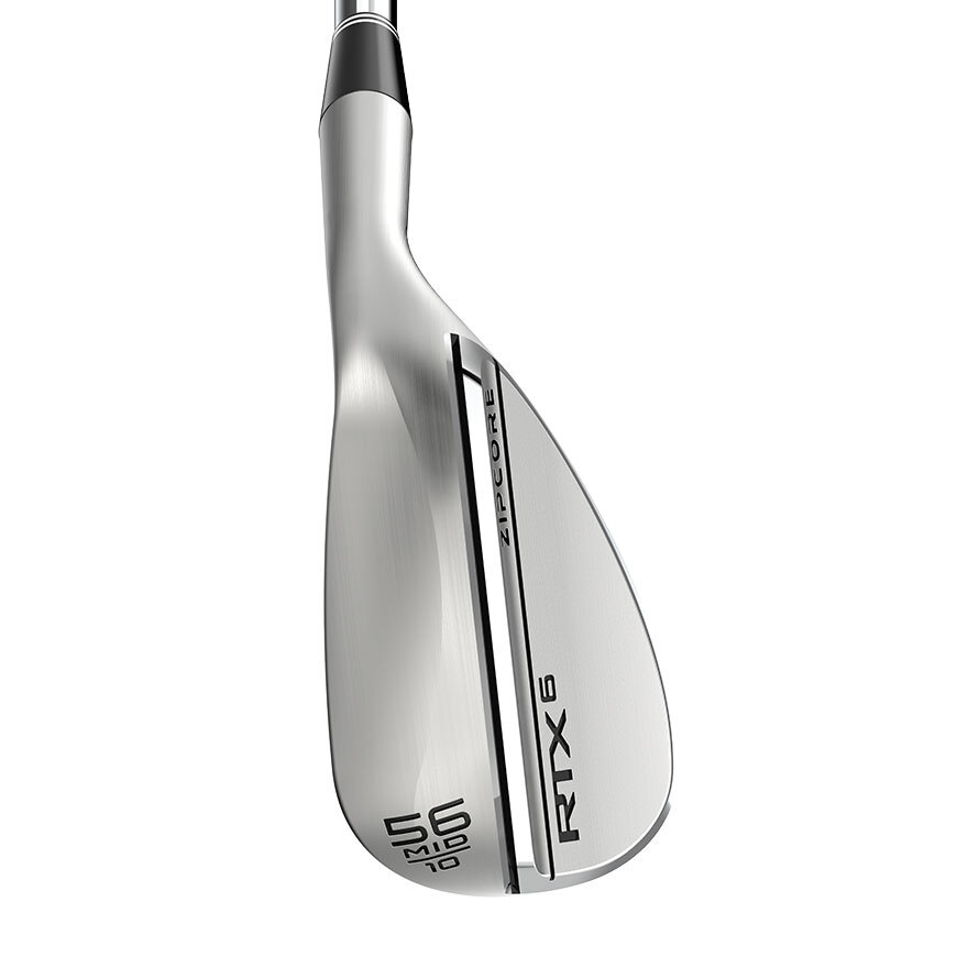 Cleveland RTX 6 Tour Satin Wedge | Steel | Choose your Loft & Bounce
