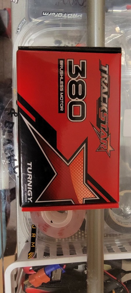 Rc 360 Brushless Motor