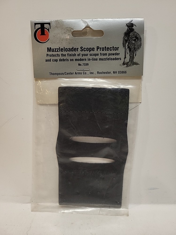 Thompson Center T/C #7339 Muzzleloader Scope Protector