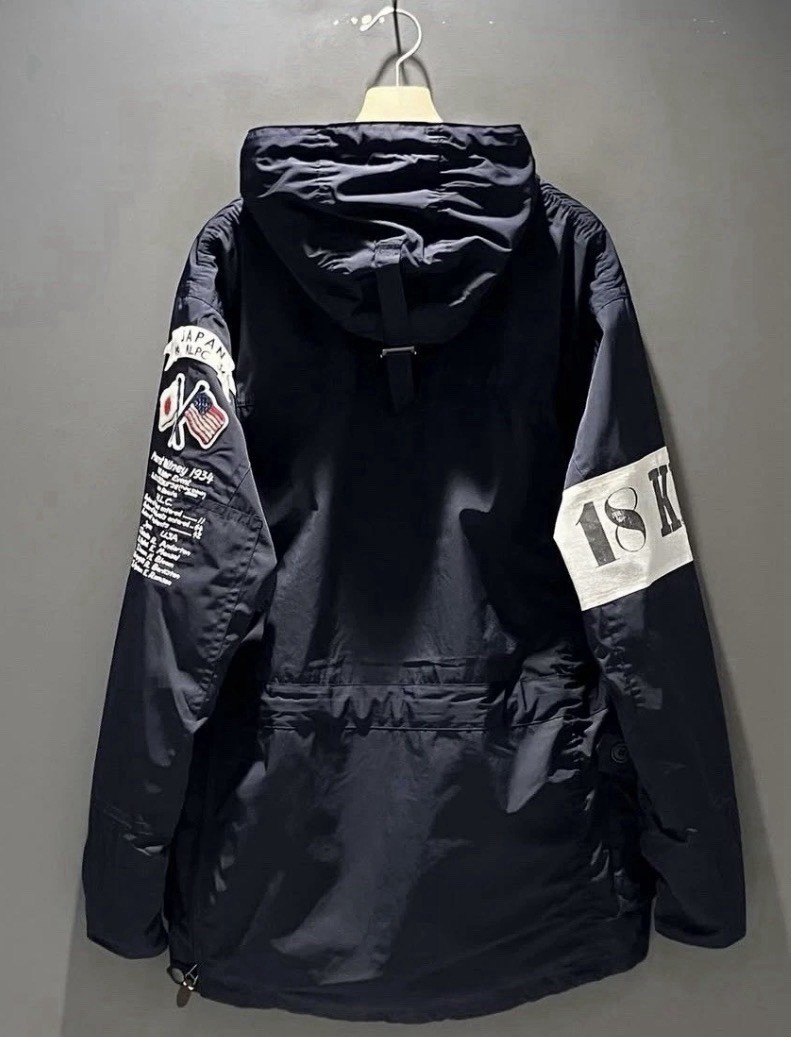 BEAMS x Polo Ralph Lauren “JAPANORAK” Reissue (Late January 2026) 2