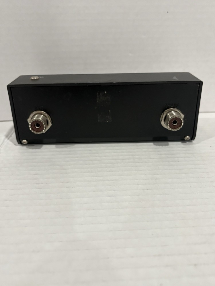 Micronta Field Strength and SWR Tester - No Cords. Untested