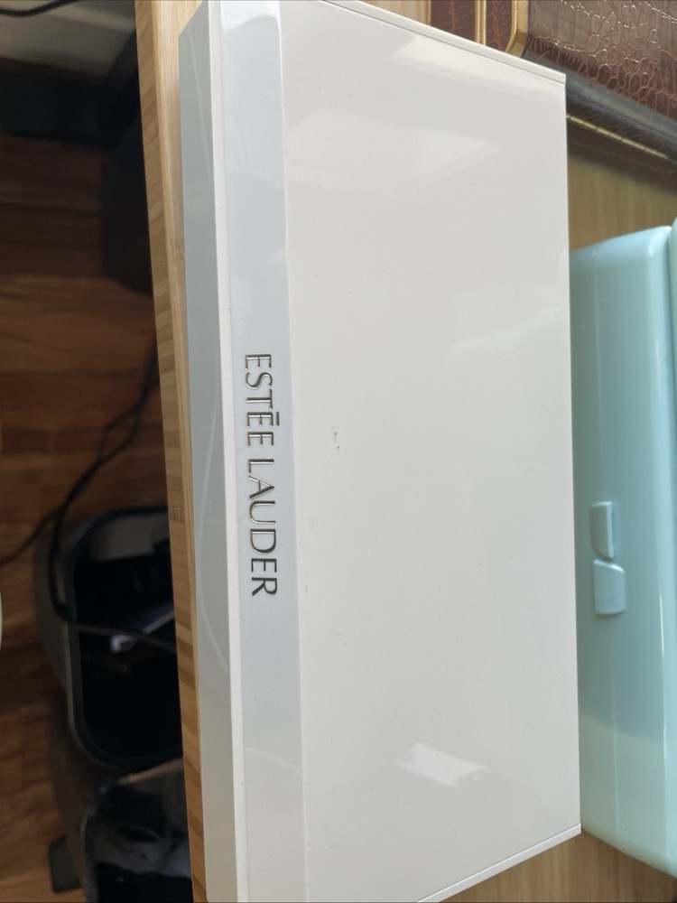 6 Vintage Estee Lauder Boxes