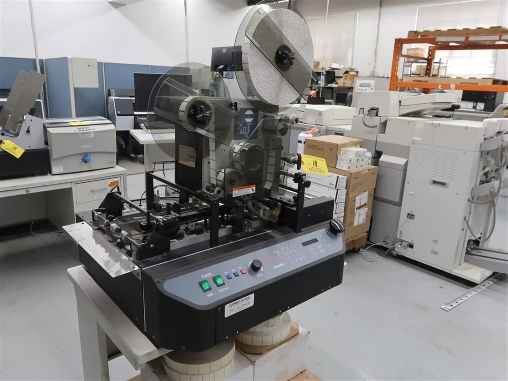 Secap T2000 Tabber (Ameritek, Videojet)