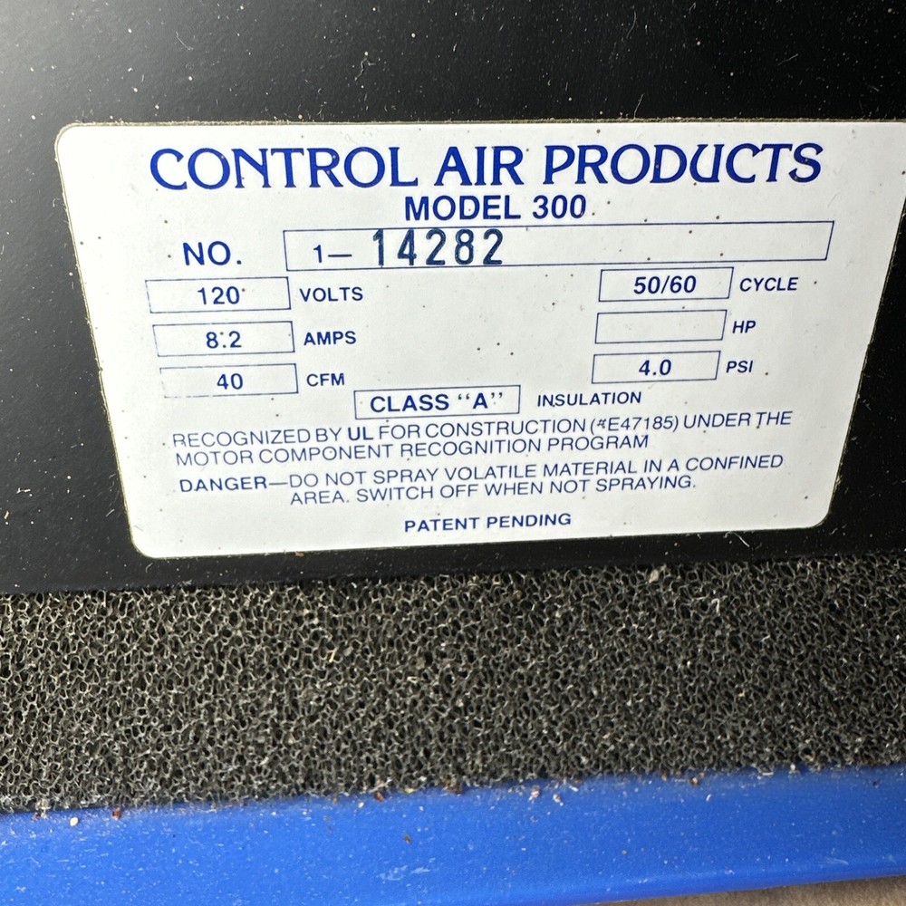 Capspray 300 Paint Sprayer