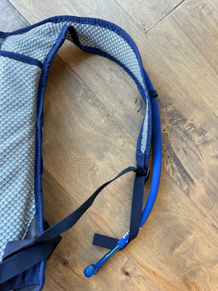 High Sierra Propel 70 Hydration Pack 2.0 Airflow Cooled Backpack with Bladder