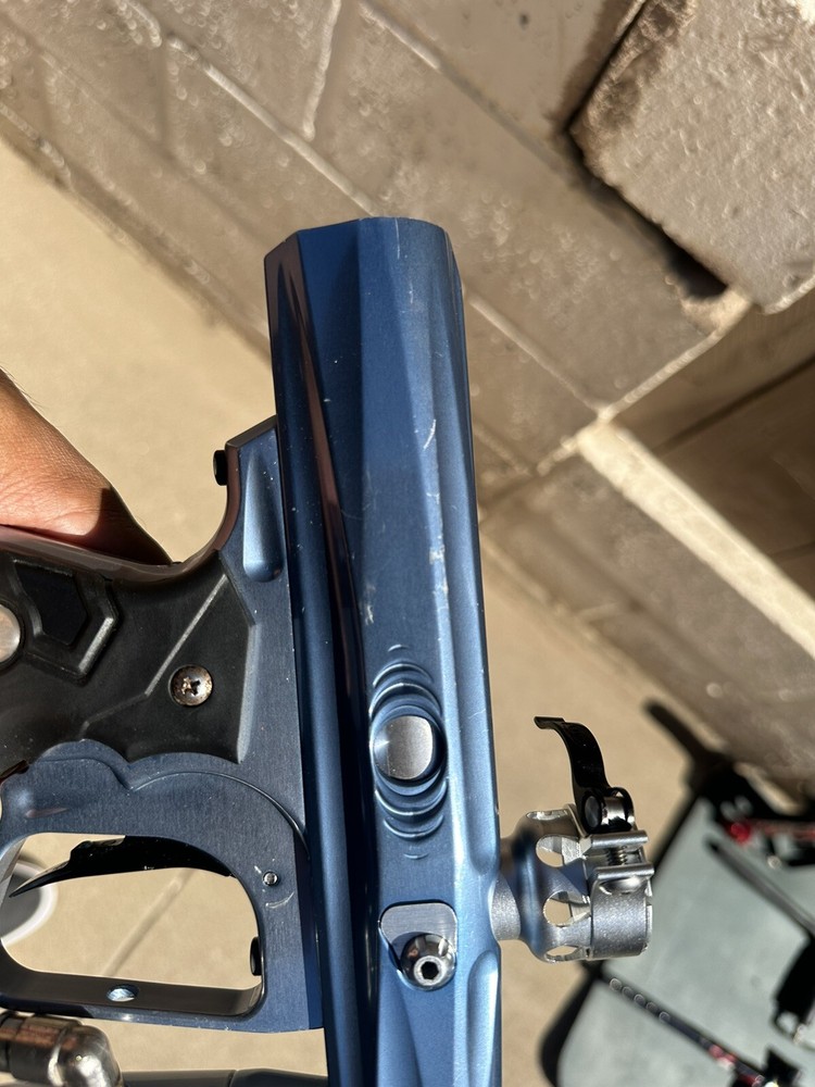 shocker sft paintball