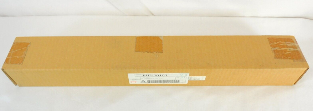 Molex Cat5e 24 Port Real Time Patch Panel PID-00103