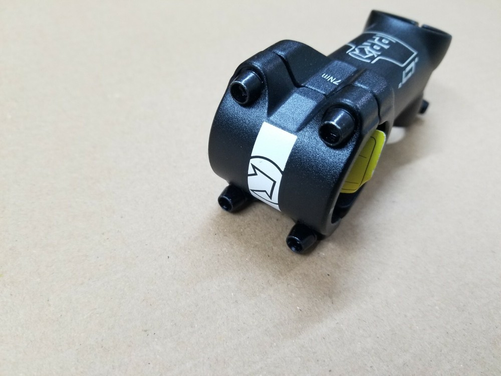 PRO LT Alloy Stem 80x31.8 mm + -17 °