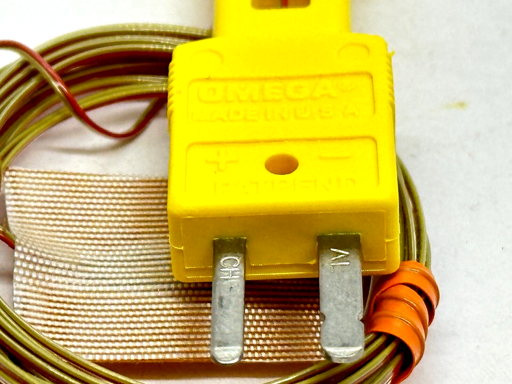 Omega 6902034 Type K Thermocouple 72"