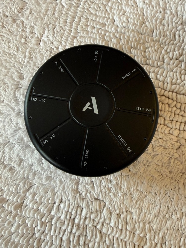 Orba by Antiphon: Synthesis Controller (AP90000007) - iOS, Android, Mac, Windows