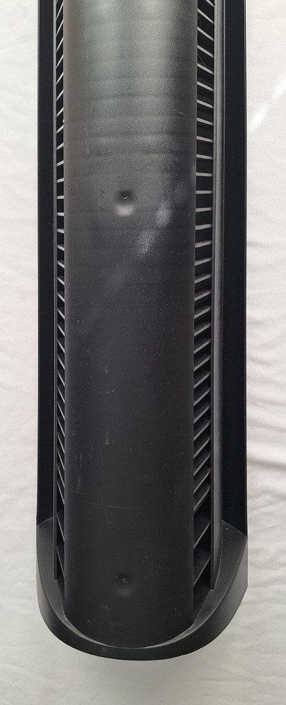 LASERLINE 70 CD Storage Tower Rack 38” Black