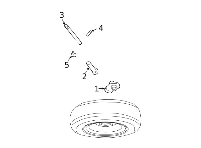 Genuine GM Wheel 15567923