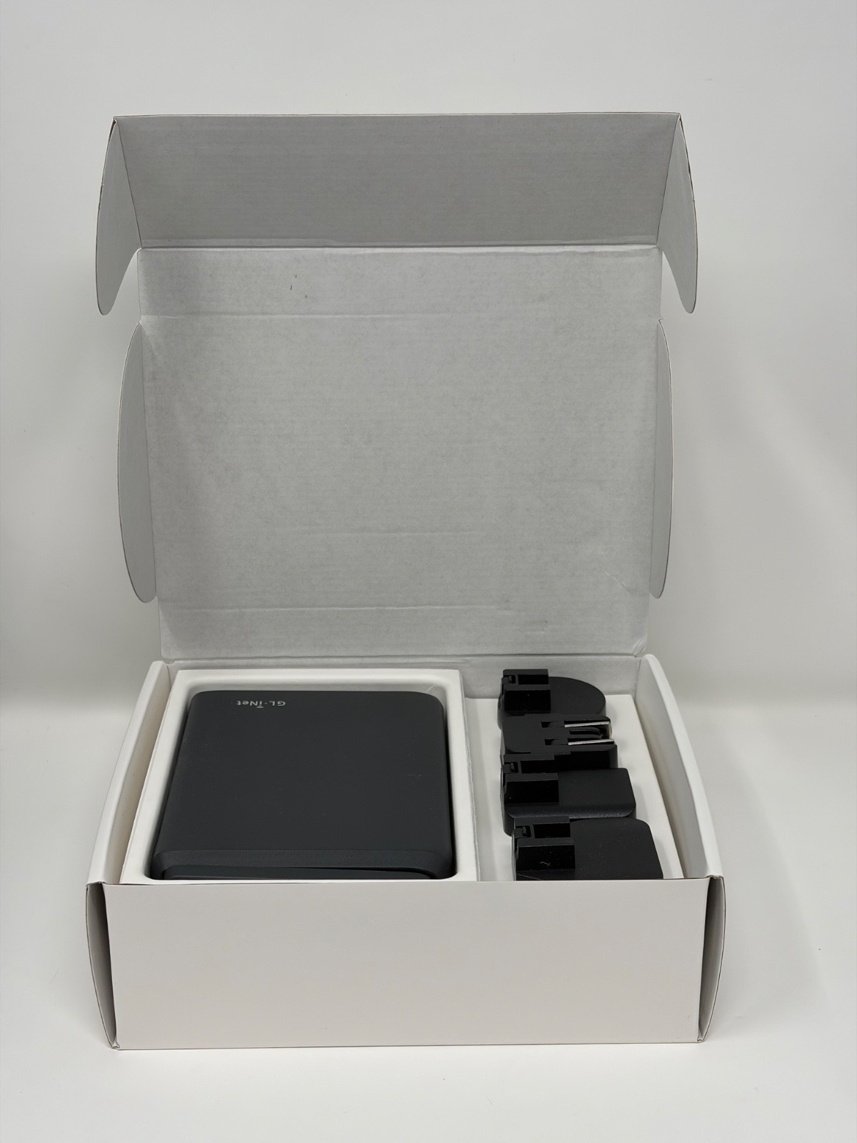 GL.iNet GL-BE3600 Slate 7 Portable Travel Wireless Router Pocket Wi-Fi 7 w/ VPN