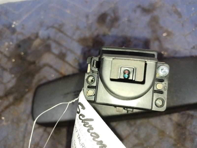 Windshield and Mirror Mounted Camera MN2E919980FC For 10-19 Taurus 2720868