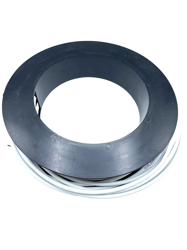 Gore Ride-On Professional Shift Cable Housing White Roll