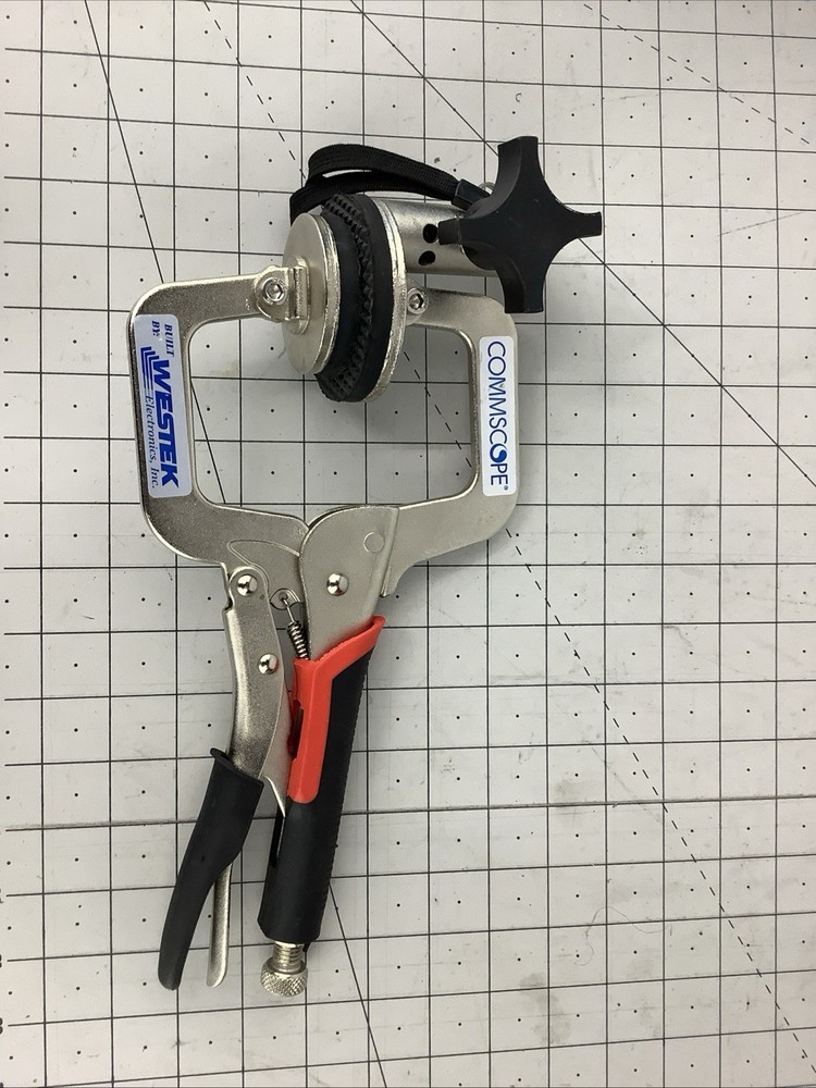 Commscope Westek clamp