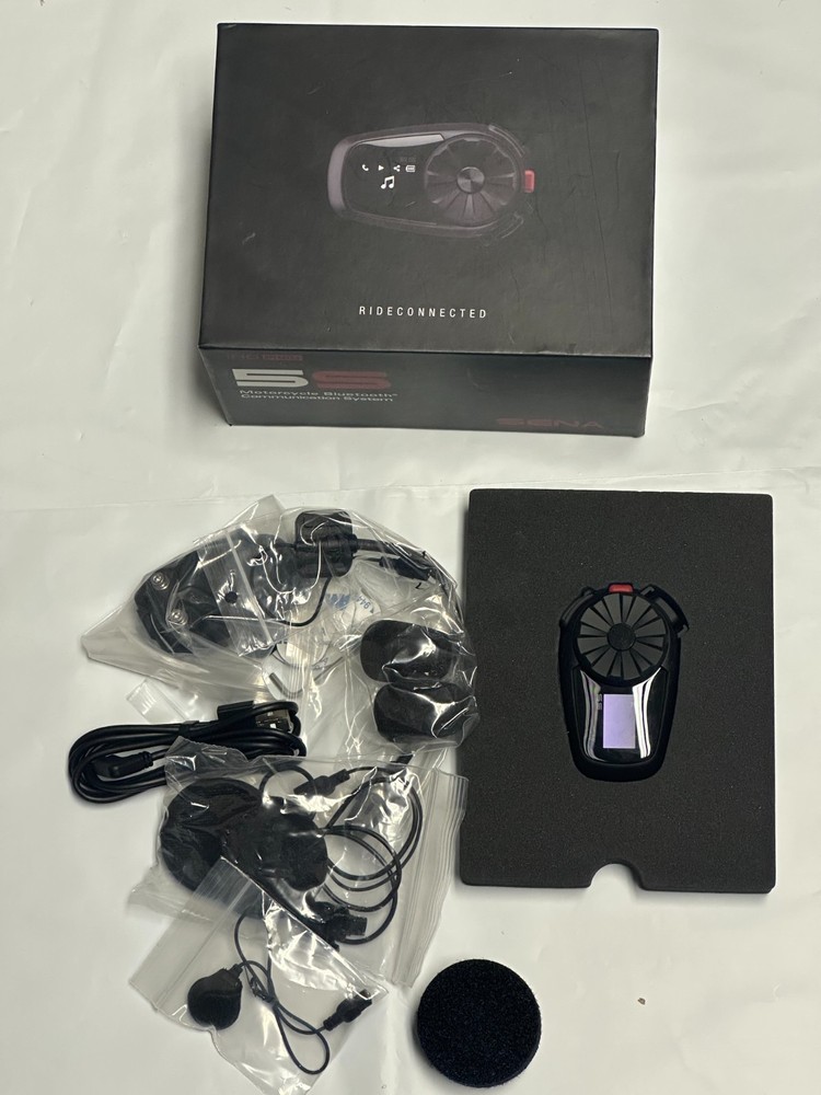 Sena 5S Motorcycle Bluetooth Communication System