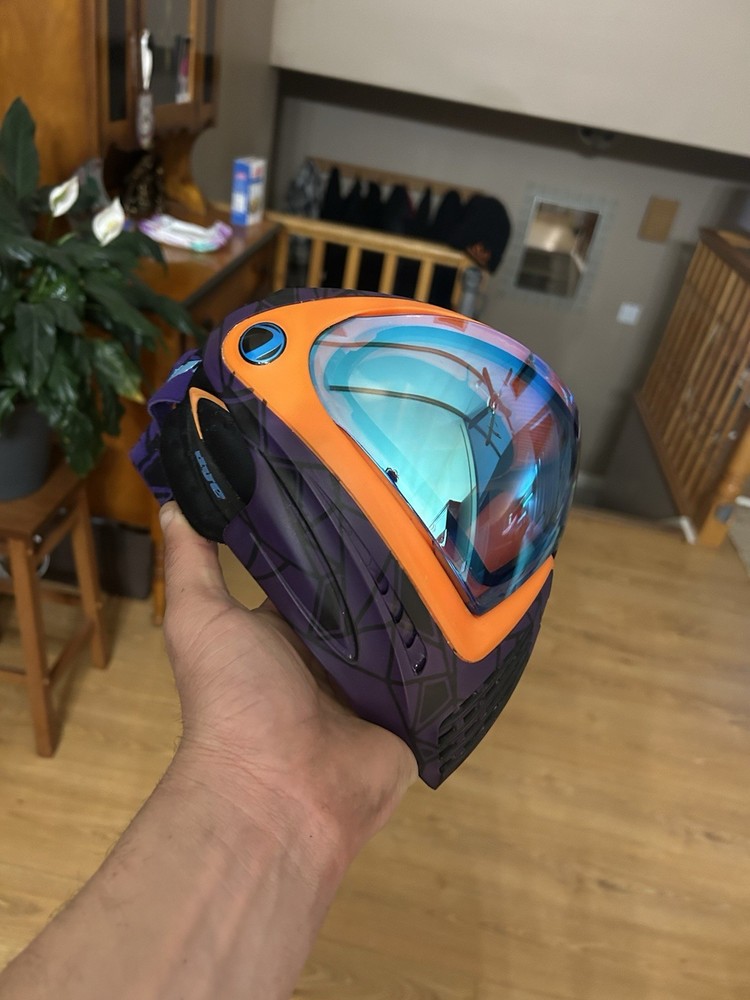 Dye i4 Paintball Mask