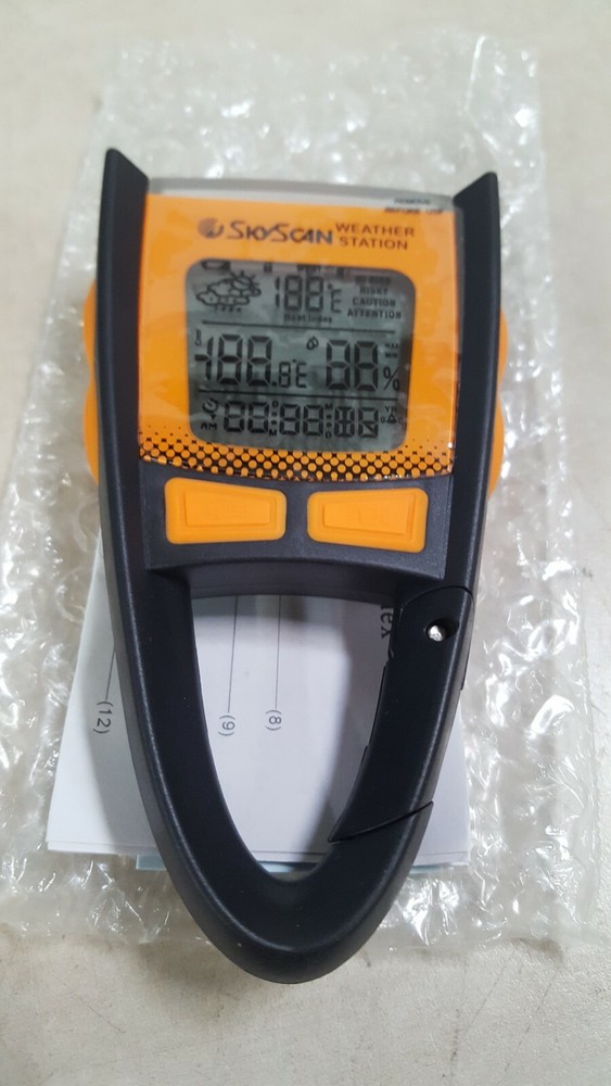 SkyScan TI 2 Plus Multi-Function Heat Index Warning System