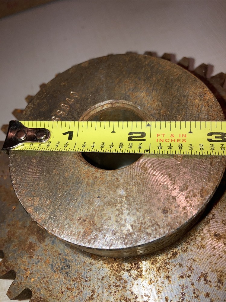 Browning NSS 840 spur gear