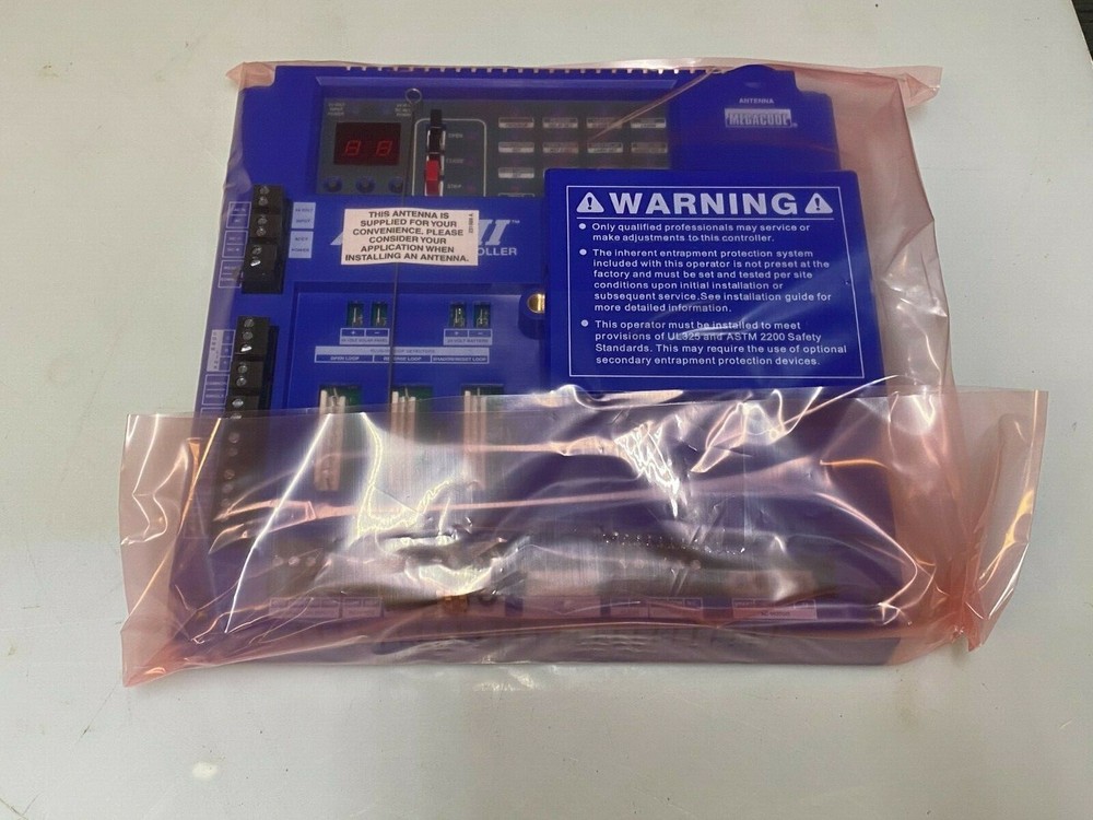 Linear OSCO 620-101293 APex II Controller Module Assembly Gate Operator Barrier