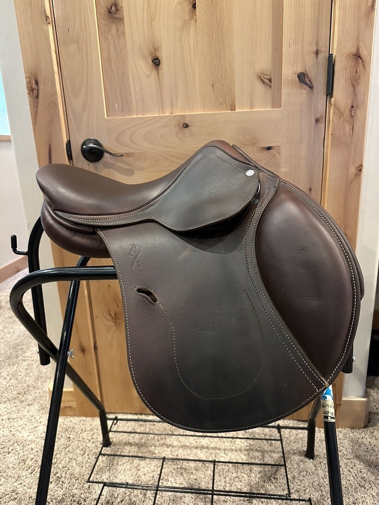 Antares Poney Saddle 15.5”