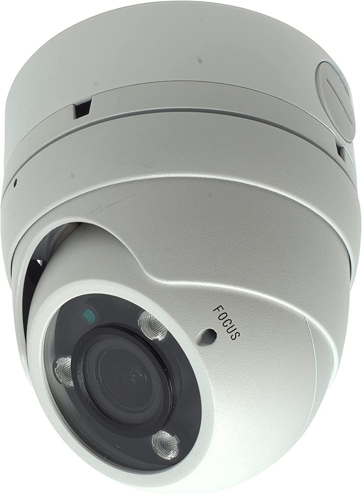 InstallerCCTV 4.675 in Camera Base Junction Outlet Box for Security CCTV Camera