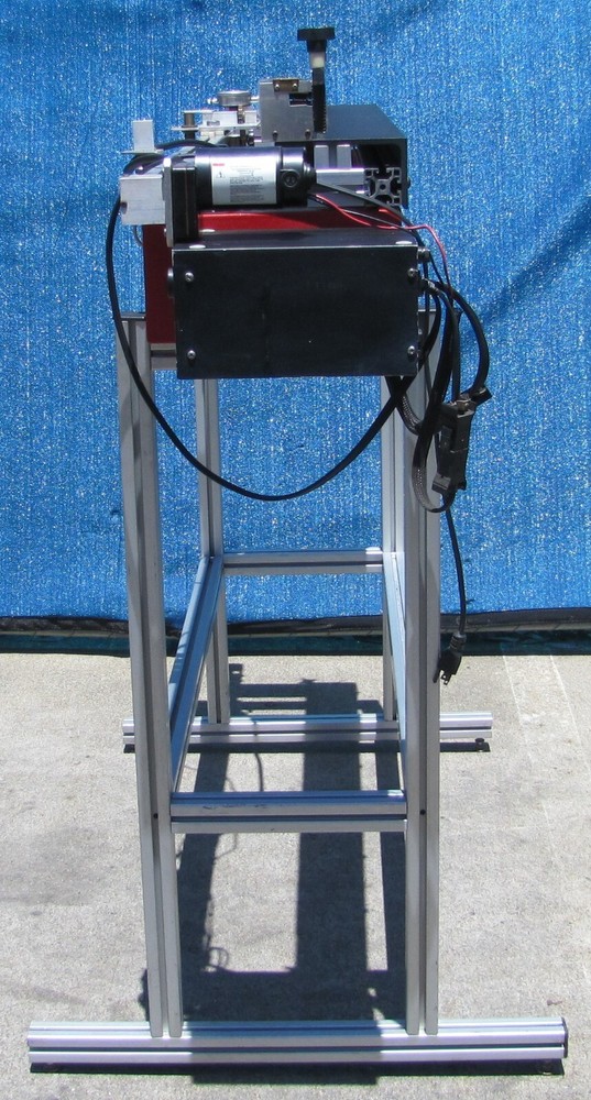 Diamond Maxi Maxitronic Squeegee Sharpener MXTRP-138 115V Screen Printing