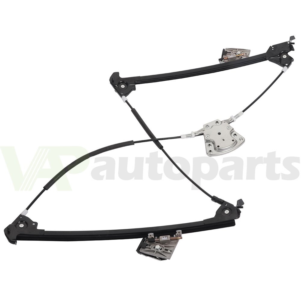 For 1997-2004 Porsche Boxster Window Regulator Front Left without Motor