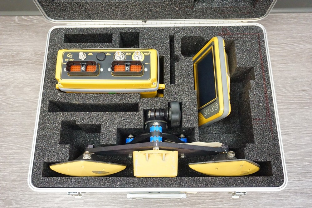 Topcon DUAL Machine Control Cab kit GPS MC2 GX55 Dozer code 900mhz