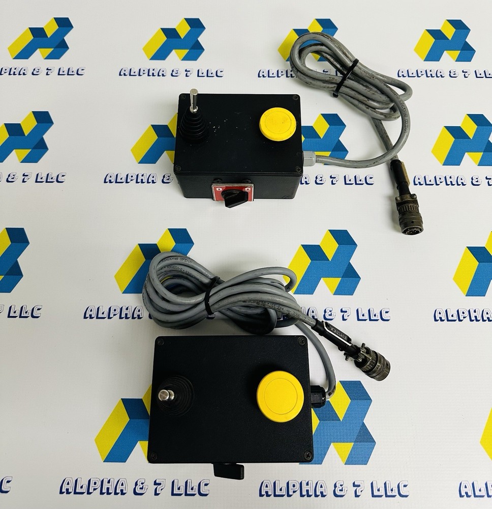 2 Eclipse Magnetic Control Box