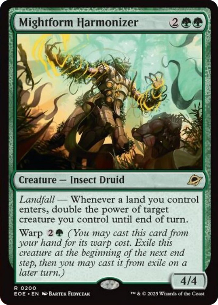 Mightform Harmonizer [Edge of Eternities]