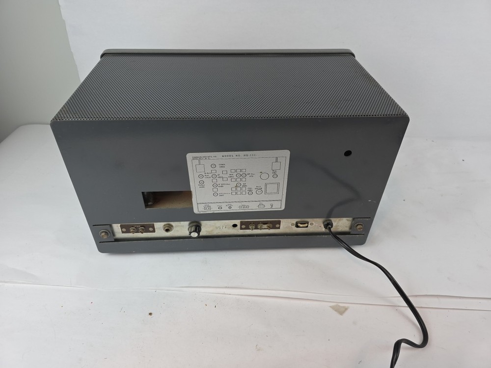 HAMMARLUND HQ-110 Communications
