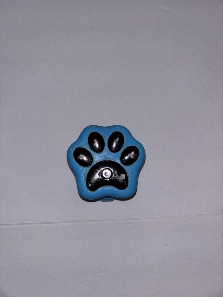 Smart Paw Pet Tracker with SD Card Missing Charger Not Tested