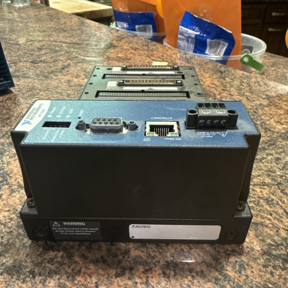 National Instruments cFP-1804 Digital I/O Module