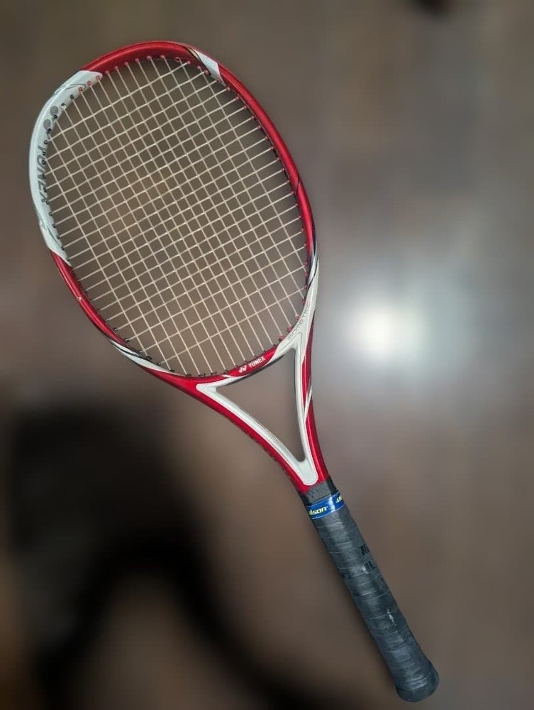 YONEX Core98D (YONEX CORE) G2 with case, Poor Condition