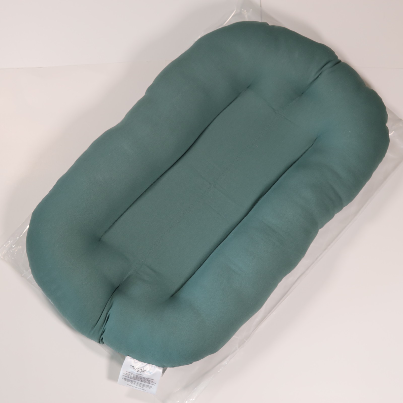 Snuggle Me Organic Lounger Moss