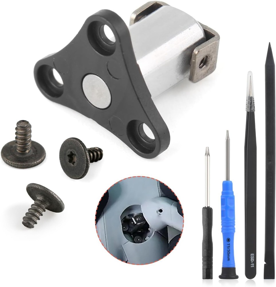 Front Arm Axis Replacement for DJI Mini 4 Pro/Mini 3 Shaft Screws...