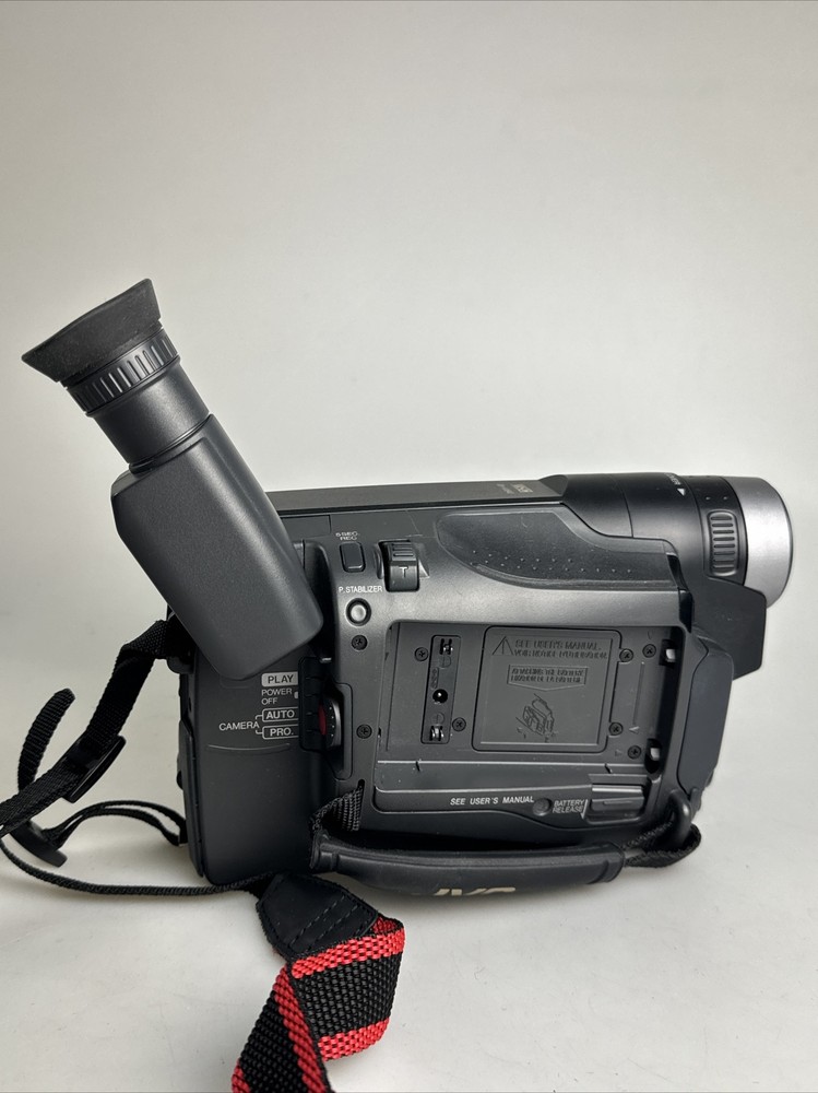 JVC compact VHSGRAX 640 U (stb2)