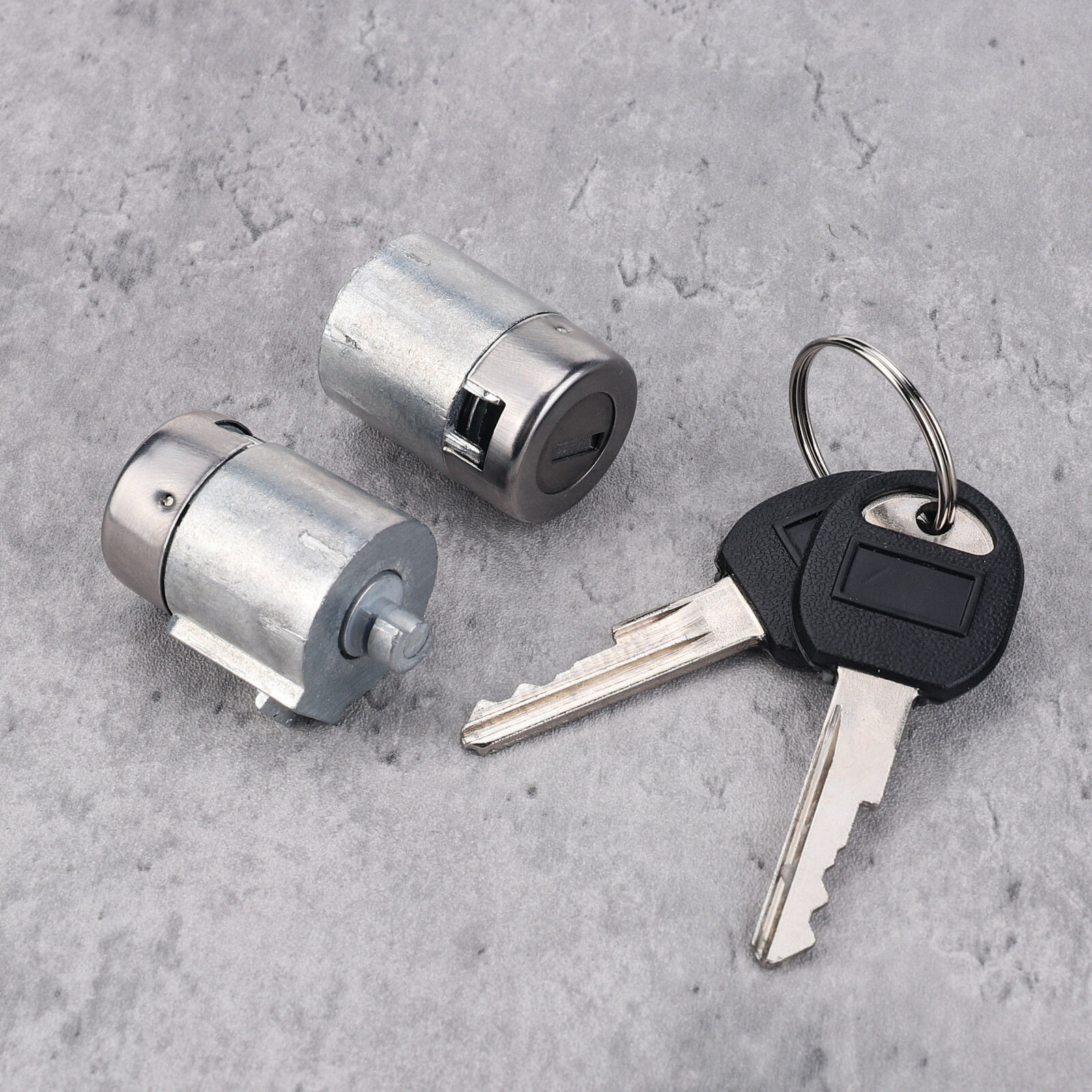 NEW Door Lock Cylinder PAIR For 1988-1994 Chevrolet C/K 1500 2500 3500