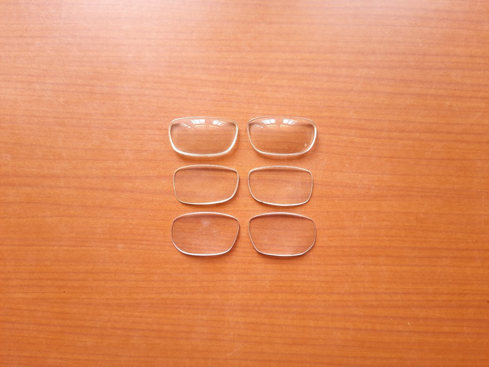 Single vision lenses suitable for classroom teaching demonstration experiments