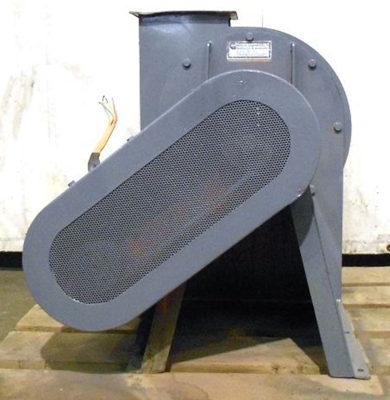 WINDSOR ENGINEERING LTD. BLOWER AF400D, SERIAL #987