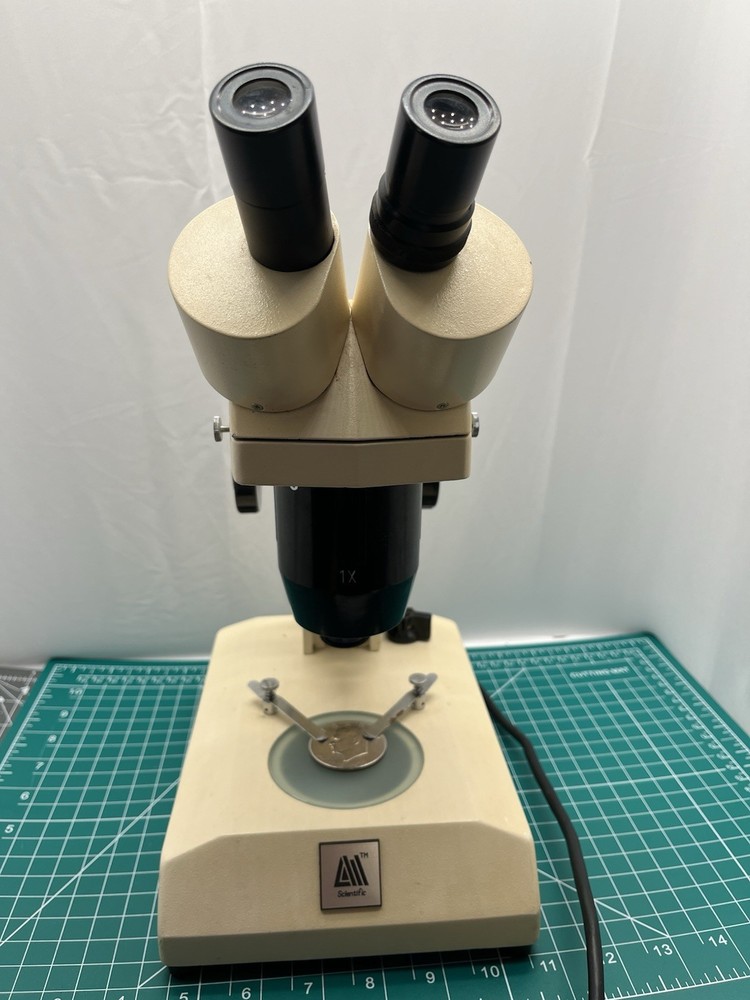LW Scientific Binocular Microscope Stereo Zoom Achiever